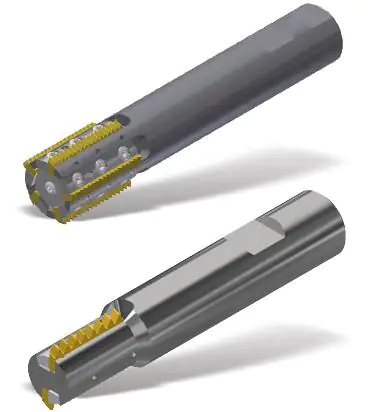 Picture of Advent Tool 30064 175-Ta-125-F5-9 Threading